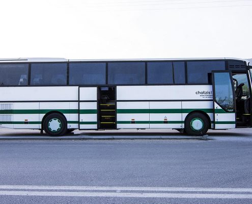 Chatzis Travel Bus