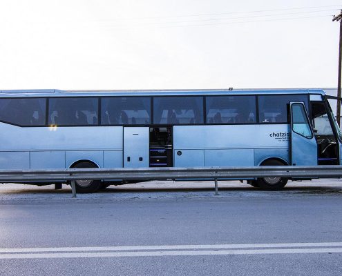 Chatzis Travel Bus