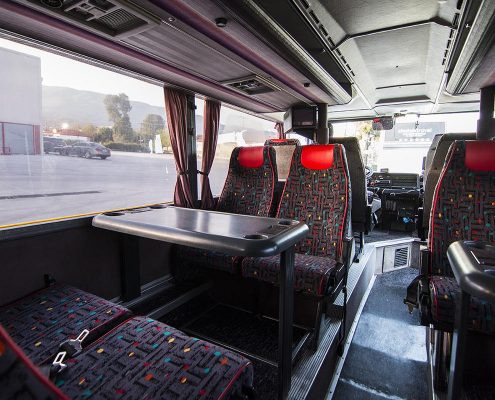 Chatzis Travel Double-decker Bus