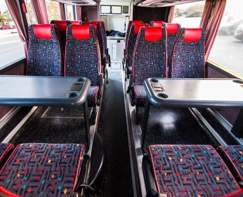 Chatzis Travel Double-decker Bus