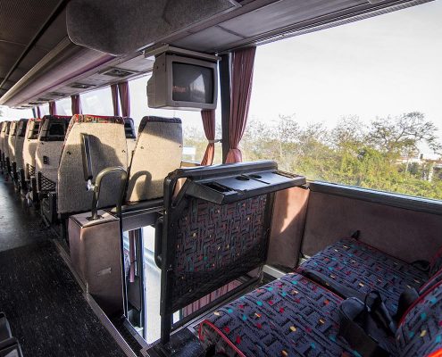 Chatzis Travel Double-decker Bus