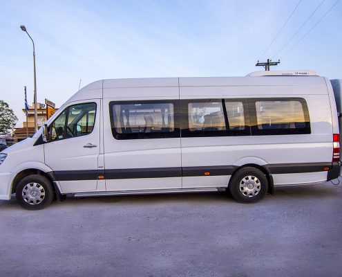Chatzis Travel Minibus