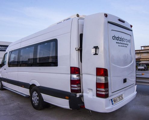 Chatzis Travel Minibus